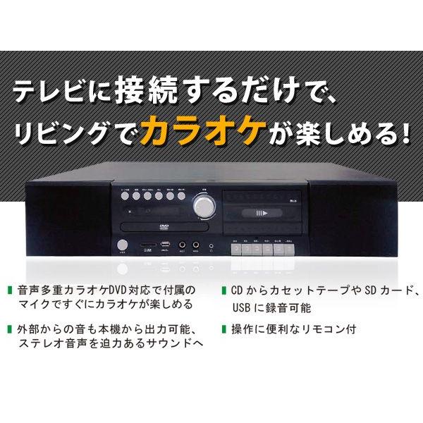 カラオケ 家庭用 カラオケ機器 FUZE 2.1CH カラオケサウンドバー 