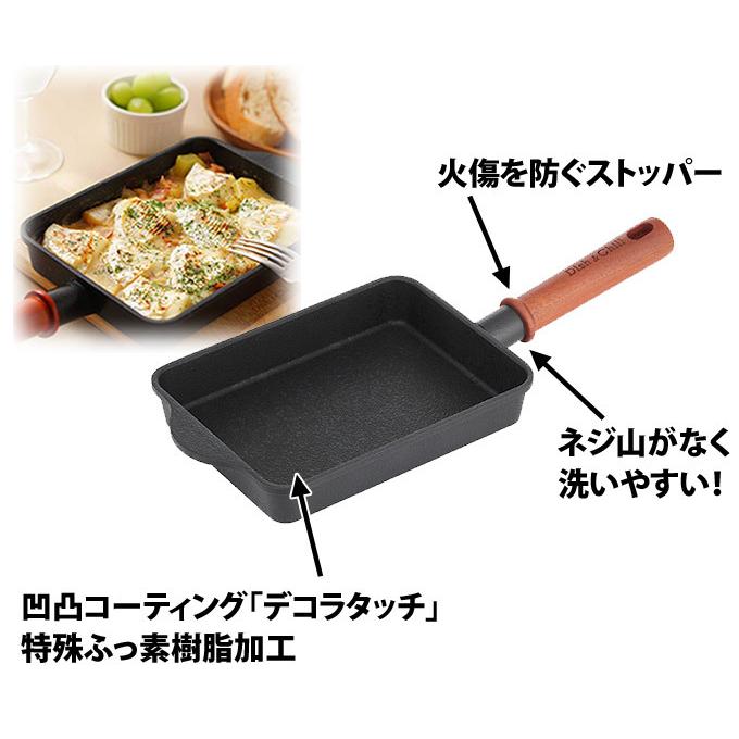 値下げ☆ロイヤルクイーン 玉子焼き器