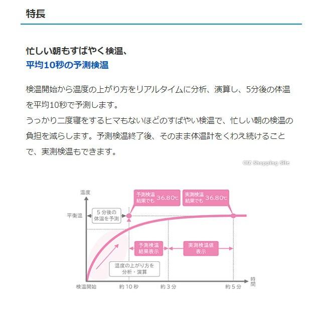 基礎体温計 婦人体温計 オムロン 652 口中専用 Mc 652lc 10秒予測検温 アラーム付き ブラウン ピンク ホワイト Bluetooth通信機能 Nfc通信機能 Mc 652lc シズ ショッピングサイト ヤフー店 通販 Yahoo ショッピング