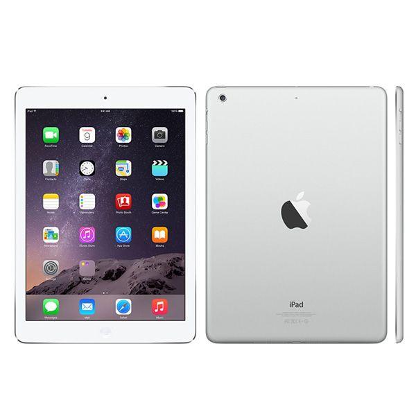 iPad Air タブレット (送料無料) アップル（Apple）  Wi-Fiモデル 16GB 9.7型 アイパッド エアー タブレットPC MD788J/A シルバー｜ciz｜02