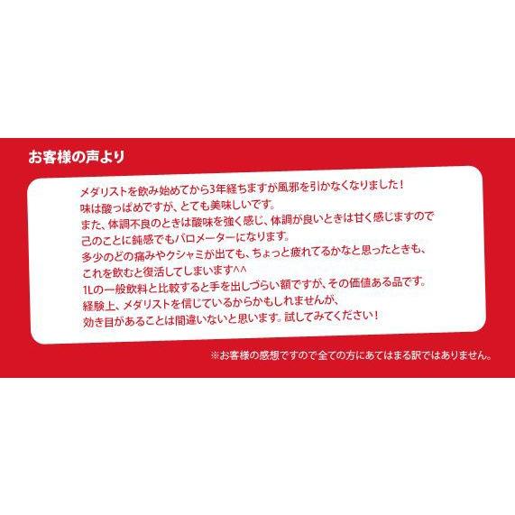 （送料無料） アリスト メダリスト 28g×16袋 お徳用サイズ （1L分） クエン酸 サプリメント 顆粒 大袋 MEDALIST｜ciz｜06