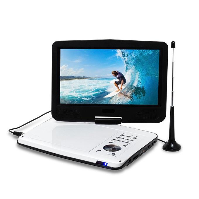 ポータブルdvdプレーヤー 車載 フルセグ リモコン 車載バッグ付き Ac Dc バッテリー内蔵 3電源対応 10 1インチ Pdvd 107fts Pdvd 107fts シズ ショッピングサイト ヤフー店 通販 Yahoo ショッピング