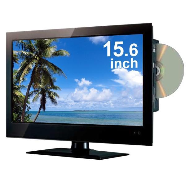 液晶テレビ PROVE 15.6インチ DVDプレーヤー内蔵 デジタルハイビジョン  