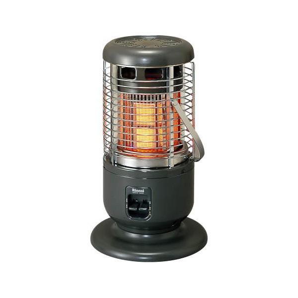 リンナイ　LPガス　15／21畳　赤外線ストーブ　R-1290VMS3 リンナイLPガス15／21畳赤外線ストーブR-1290VMS3