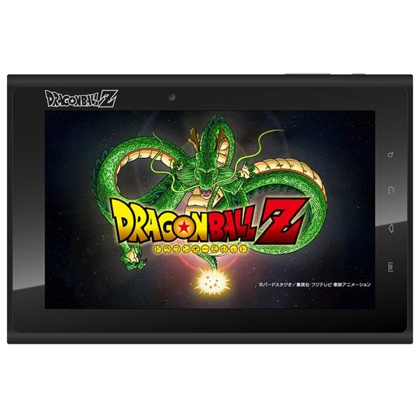 RWC カーナビ ポータブルナビゲーション 7インチ ドラゴンボールZ 