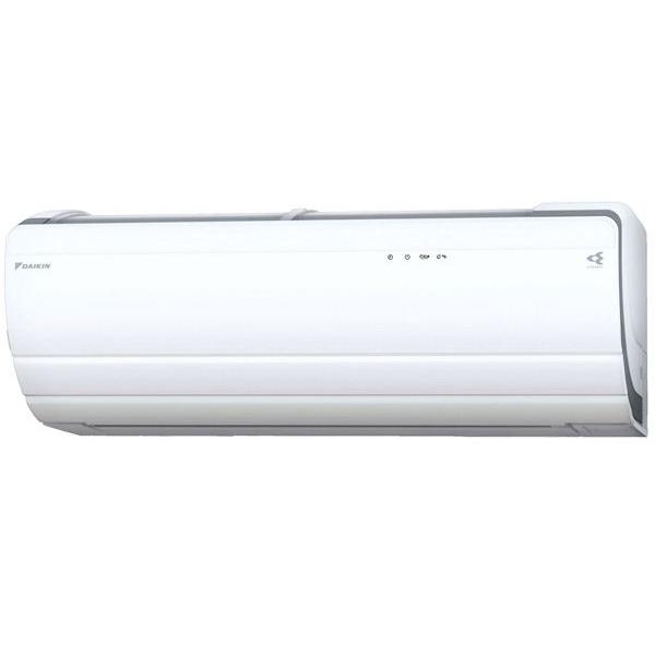 （送料無料＆お取寄せ） ダイキン（DAIKIN） RXシリーズ うるさら7 エアコン 18畳程度 S56RTRXP ホワイト｜ciz｜02