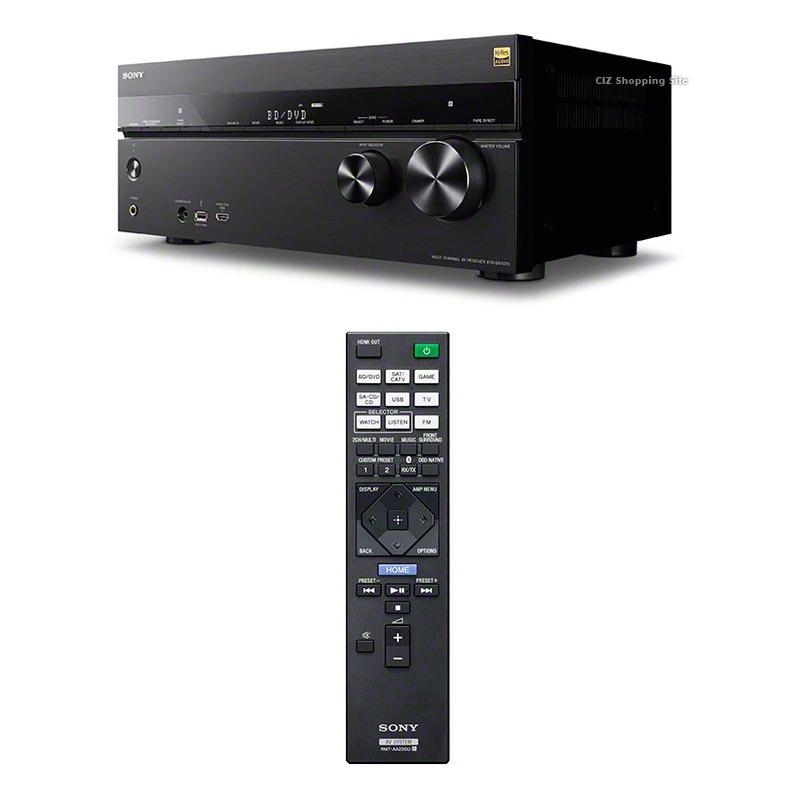 ソニー ハイレゾ アンプ AVアンプ 4K ネットワーク対応 7.1ch SONY マルチチャンネルインテグレートアンプ STRDN1070
