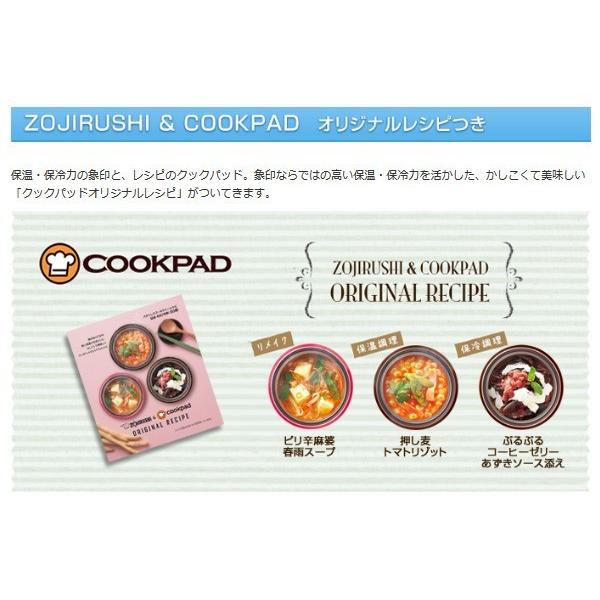 スープジャー 象印 お弁当 保温 保冷 ステンレスフードジャー 0 26l Zojirushi Sw Gc26 レシピ付き Sw Gc26 シズ ショッピングサイト ヤフー店 通販 Yahoo ショッピング