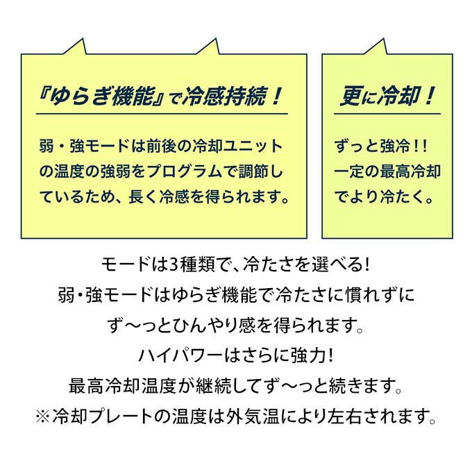 サンコー ネッククーラー Pro R4 首かけクーラー 首冷却グッズ 冷却プレート 軽量 防水 IPX5 家事 掃除 非常時 TKPNC22BK｜ciz｜11