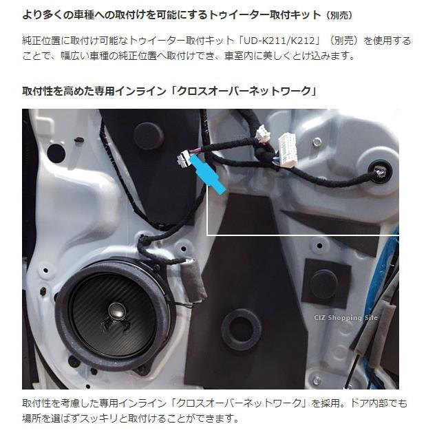 スピーカー 車 16cm Ts F1640s パイオニア カロッツェリア 高音質 ハイレゾ セパレート2ウェイスピーカー お取寄せ Ts F1640s シズ ショッピングサイト ヤフー店 通販 Yahoo ショッピング