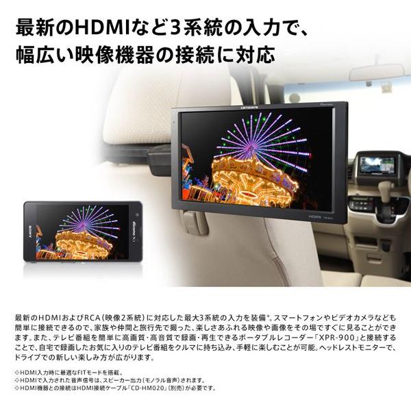 カロッツェリア （送料無料） パイオニア（Pioneer） カロッツェリア 