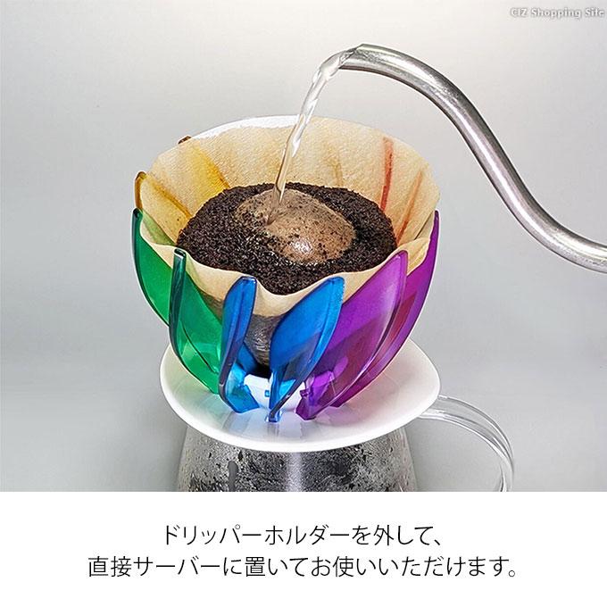 HARIO コーヒードリッパー スイレン ハリオ おしゃれ 円錐型 HARIO コーヒードリッパー スイレン ハリオ おしゃれ 円錐型