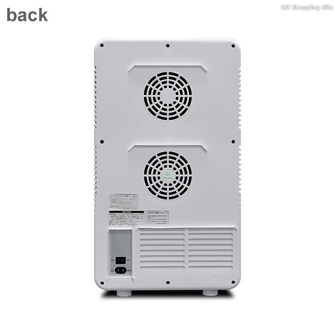 VERSOS 冷温庫 大型 15L 2ドア 部屋用 ポータブル冷蔵庫 車載 VERSOS 冷温庫 大型 15L 2ドア 部屋用 ポータブル冷蔵庫 車載