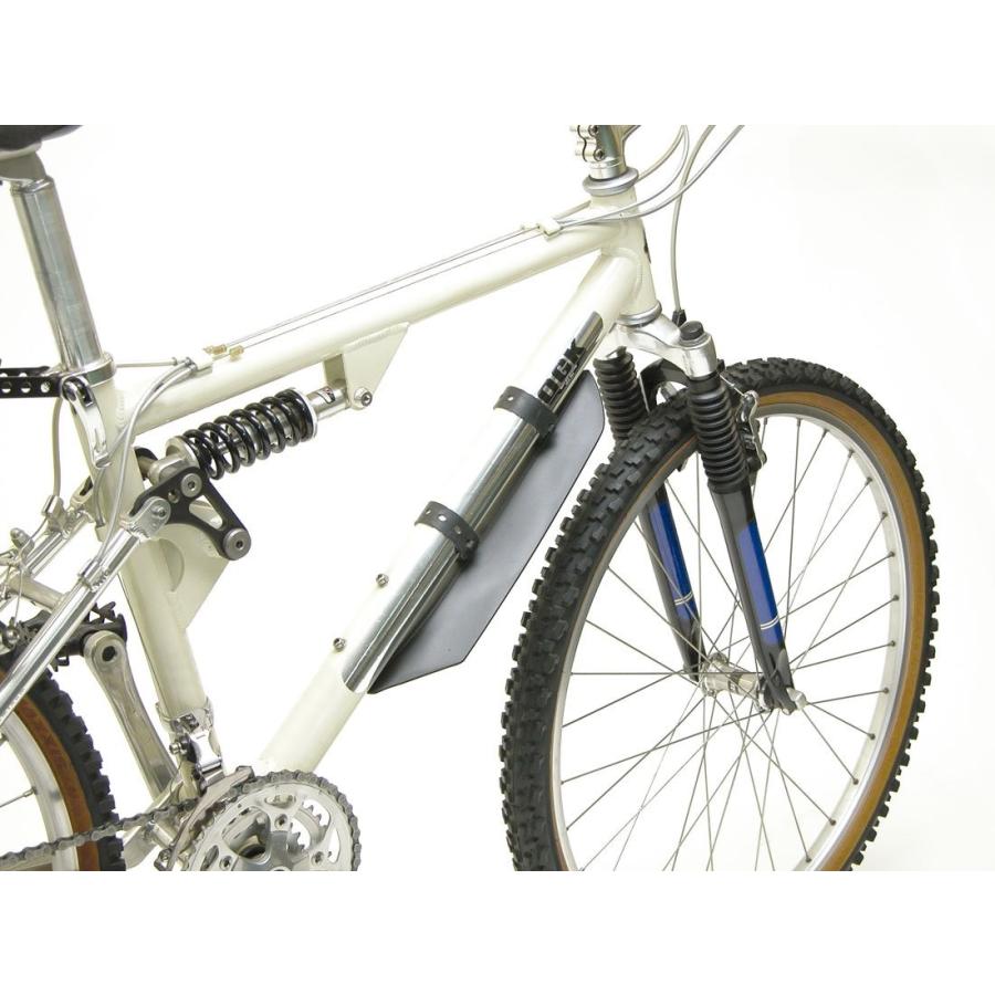 自転車 泥除け フェンダー Ogk技研 Mtb用フェンダー ダウンチューブ取り付け型 Mf T クリア 147 サイクルジャパン 通販 Yahoo ショッピング