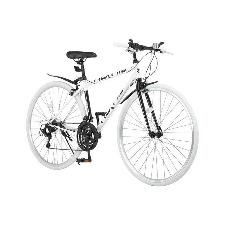 自転車 クロスバイク 組立必需品 700c 21段変速 Nextyle ネクスタイル Nx 7021 ブラック ホワイト レッド スカイブルー イエロー ブラウン Nx 7021yl サイクルジャパン 通販 Yahoo ショッピング