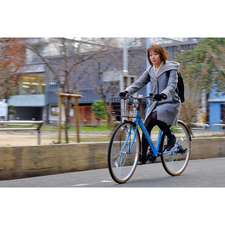 voldy 完成自転車 27インチ