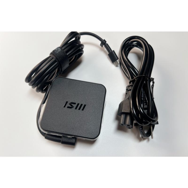 純正 MSI 240W ACアダプター プラグ Square tip 純正 MSI 240W ACアダプター プラグ Square tip MSI MSI純正