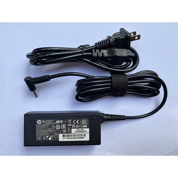 新品 HP 240 G3 240 G4 455 G4 250 G5 250 G6 250 G7 250 G6 255 G4 255 G6 255 G7 ACアダプタ 19.5V-2.31A 4.5mm*3.0mm 電源コード付き｜cjft-store｜02