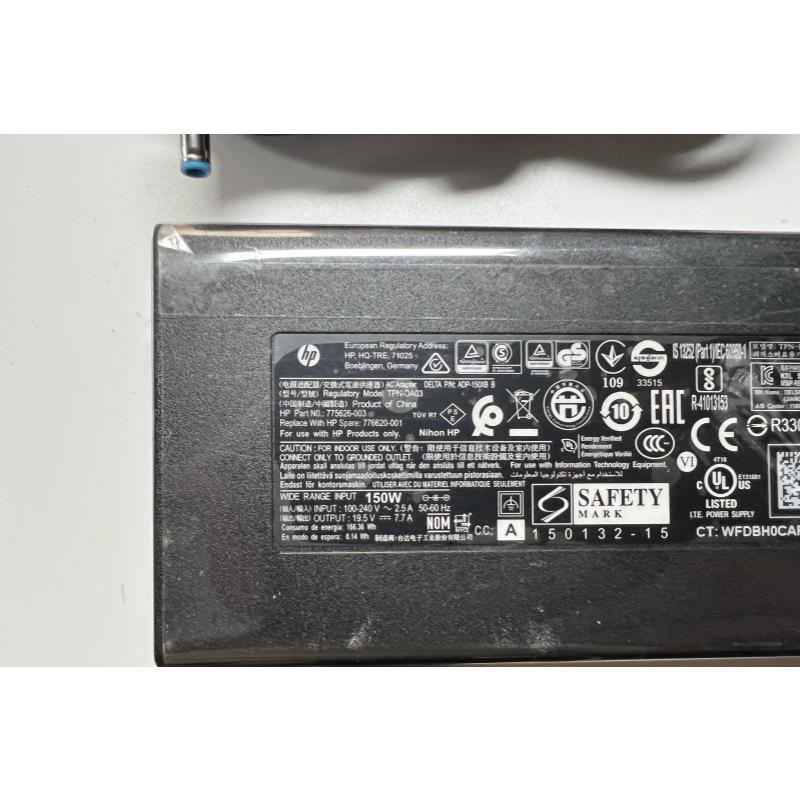 ☆純正新品☆HP ZBook Studio G7 Mobile ACアダ プター150W 19.5V7.7A