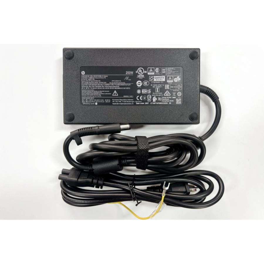 純正新品 HP Pavilion Wave Desktop 600 電源、ACアダプター 19.5V 9.23A 180W 7.4mmФ内径5