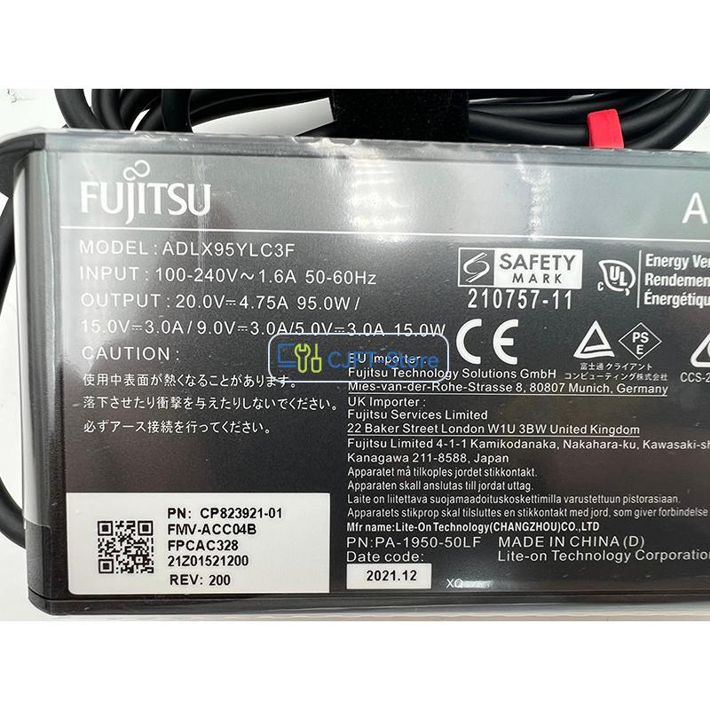 新品 代用品 NEC LAVIE VEGA LV750/RAS PC-LV750RAS  電源、ACアダプター PC-VP-BP137  20V 4.75A 95W    Type-C｜cjft-store｜03