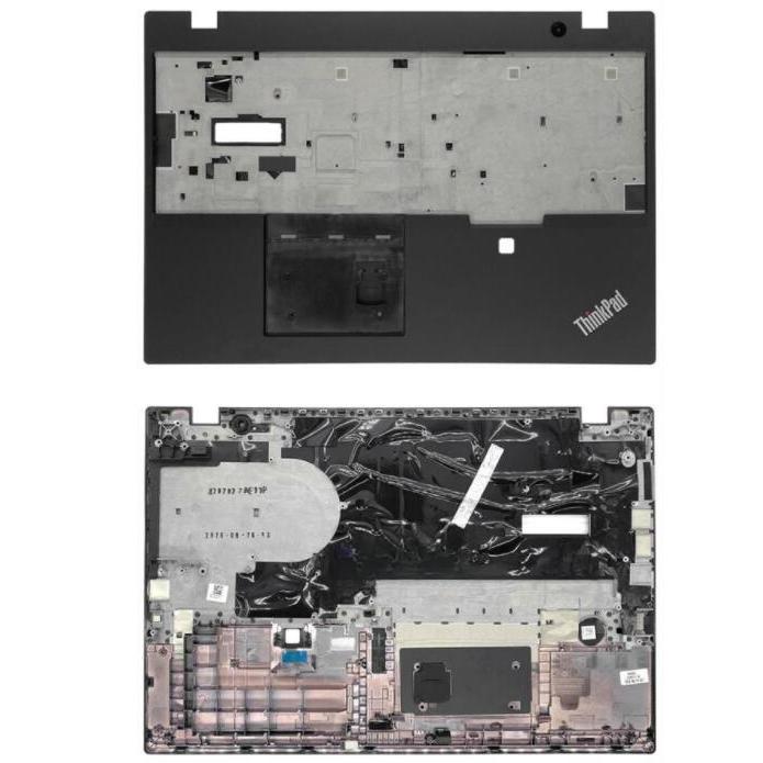 新品 Lenovo Thinkpad L15 Gen1 キーボードフレーム ケース
