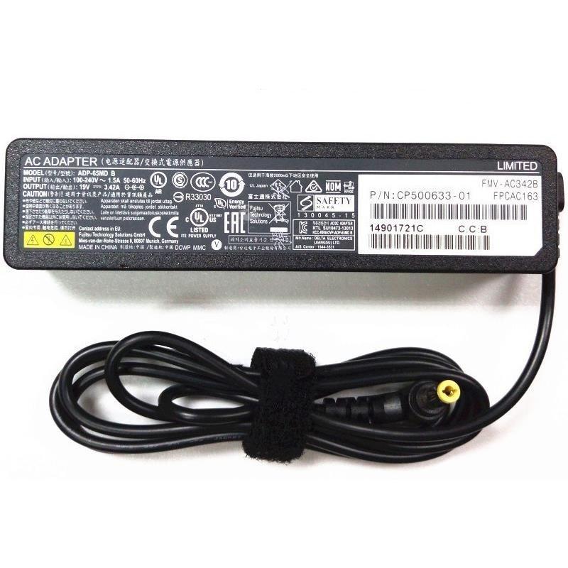 Fujitsu Lifebook 13.3インチ 本体 ACアダプター付き 新品 富士通 FMV AH53/D3 AH43/D3 AH42/D3 WA3/D3（i5、i3モデル）WA1