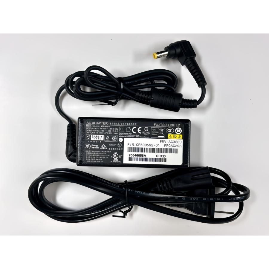 純正新品 富士通 LIFEBOOK MH75/D2 MH35/D2 電源 ACアダプター FMV