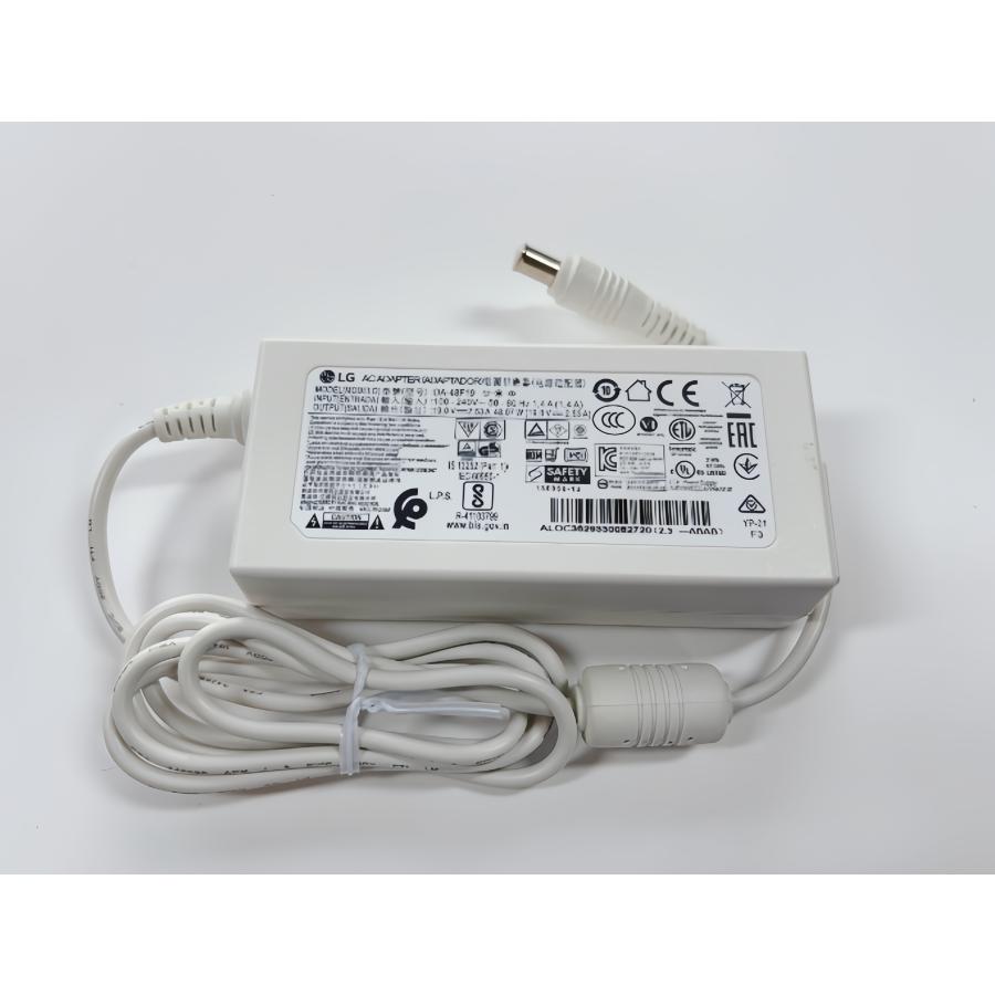 新品 LG Electronics PH550G ACアダプター 19V~2.53A DA-48F19 : CJFT