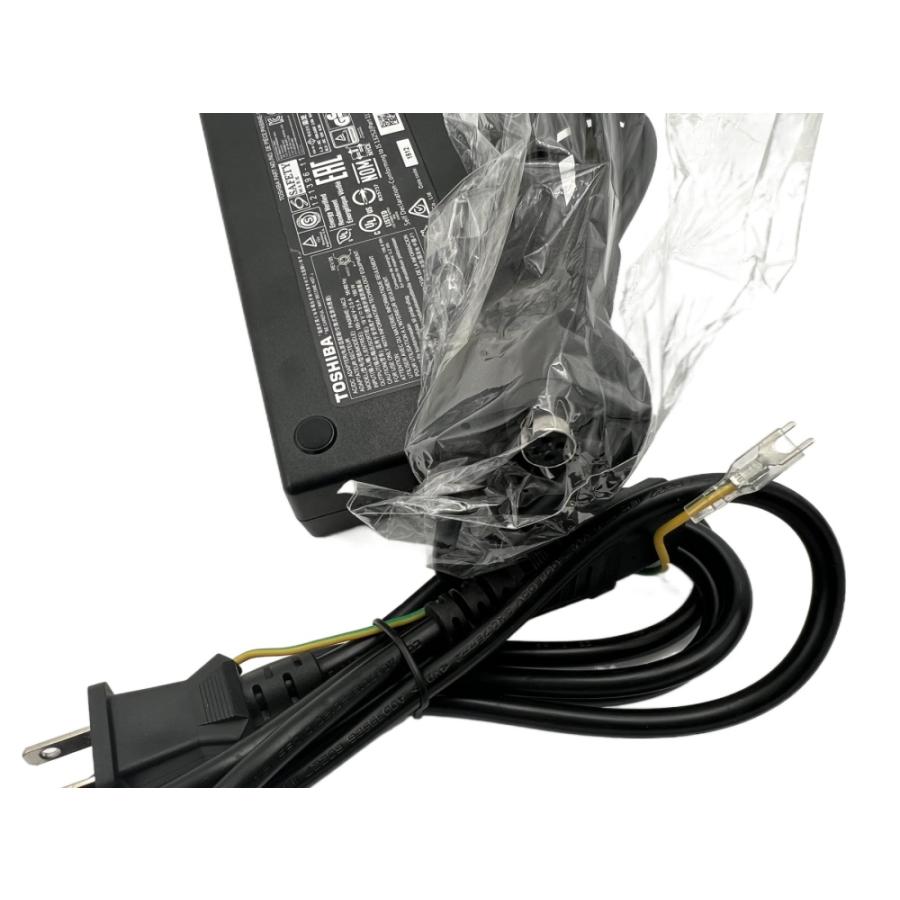 純正新品 東芝 TOSHIBA X200 X300 X500 用 ACアダプター 19V 9.5A