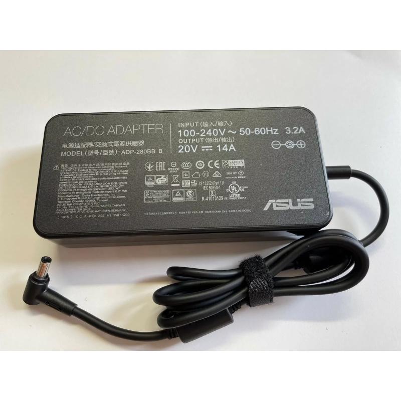 新品 ASUS ノートパソコン 電源 ACアダプター 280W 20V-14.A ADP-280BB
