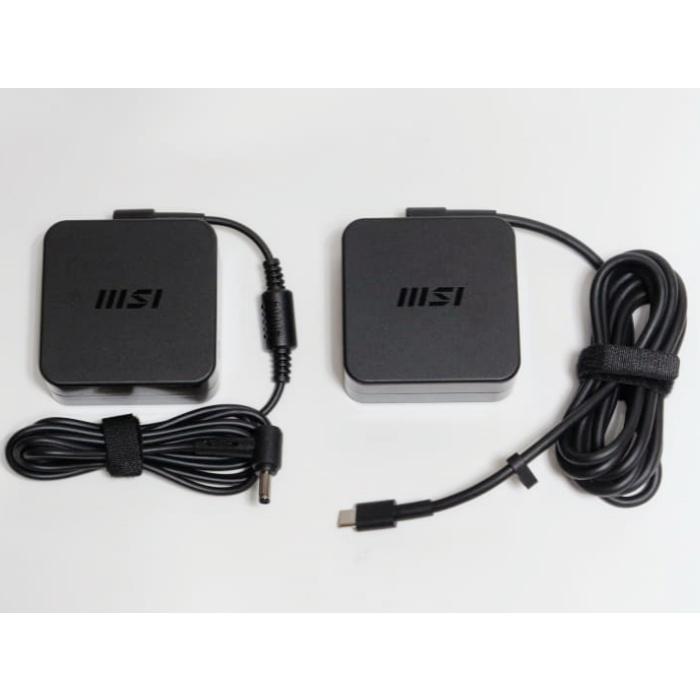 MSI Summit E13 Flip Evoタッチペン、ACアダプタ 65W AC Adapter for MSI Summit E13 Flip Evo E13 Flip A11MT-020