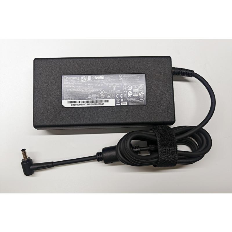☆新品☆MSI Sword 16 HX B14V 電源 ACアダプターA17-200P1A/A21