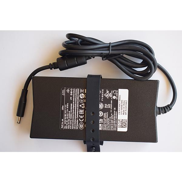 DELL inspiron15gaming 7567 ACアダプター付き 新品 Dell Inspiron 7567 ACアダプタ 19.5V 6.7A 7.4mm*5.0m 130W 電源
