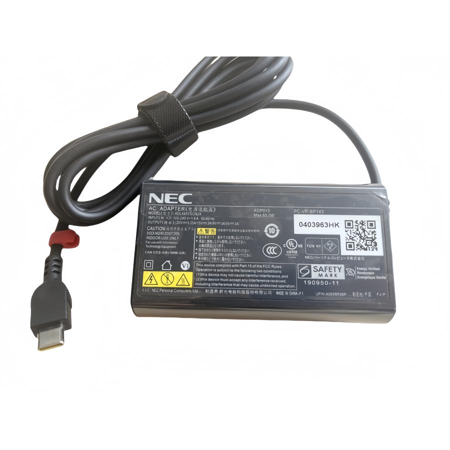 新品 NEC LAVIE PM560/BAR-J PC-PM560BAR-J 電源 ACアダプタ