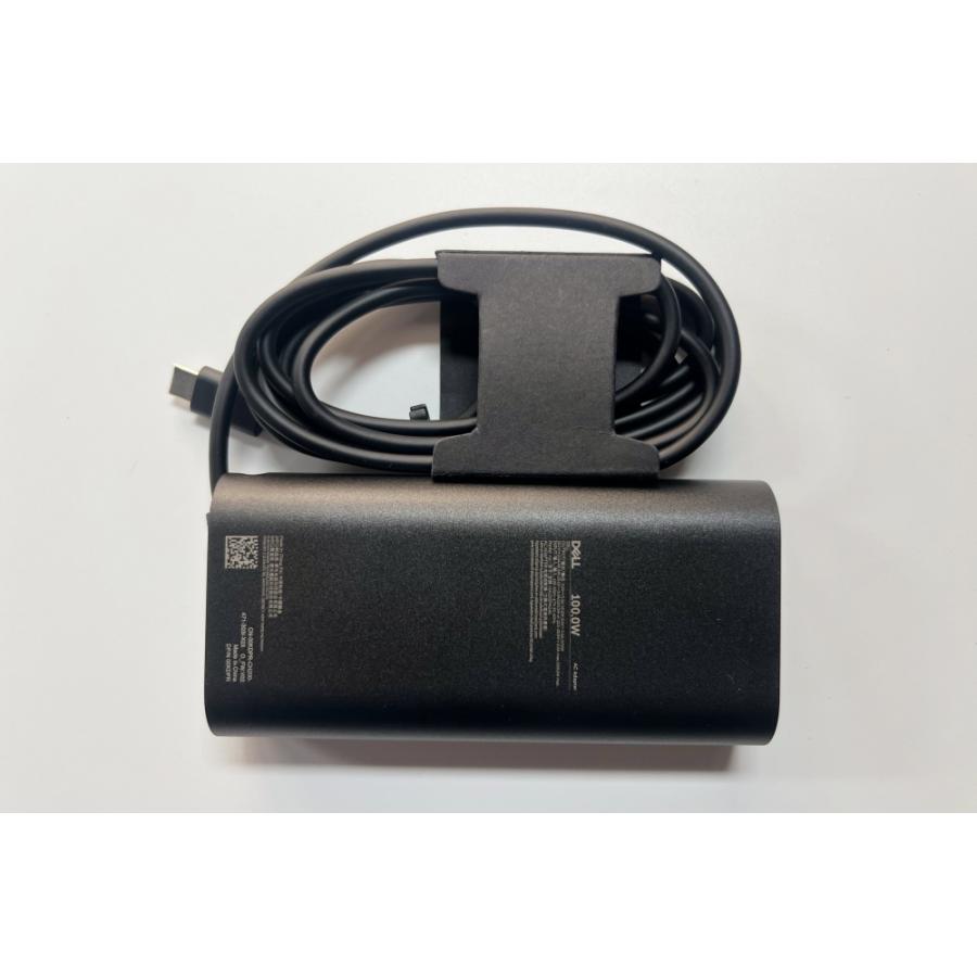 ☆純正新品☆Dell Precision 5680 5690 USB-C GaNウルトラ スリム AC