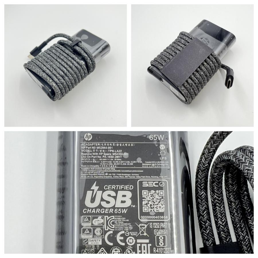 K*t様 HP Envy x360 15-cnxxxx ノートPC本体・電源アダ K*t様 HP Envy x360 15-cnxxxx ノートPC本体・電源アダ