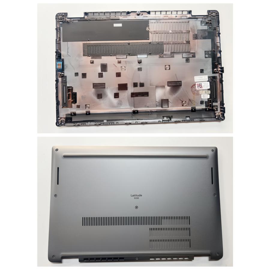☆新品☆Dell Latitude 5330 E5330 修理交換用ボトムケース ☆新品☆Dell Latitude 5330 E5330 修理交換用ボトムケース