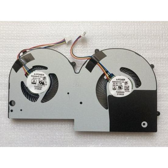 ☆新品☆MSI Prestige 16Evo A12M MS-1592 CPU冷却 ファン