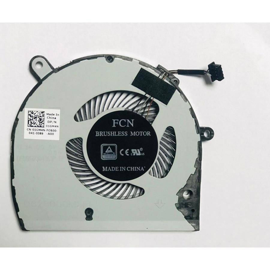 新品 DELL Latitude 5500  Precision 3540 散熱CPU ファン/ 冷却  01GM4N | 