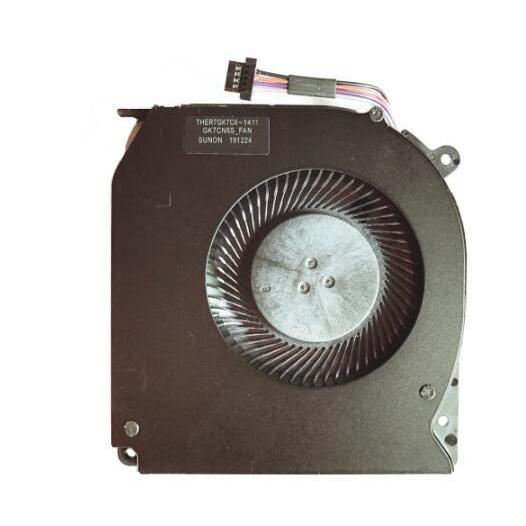 Ventola CPU EG75070S1-C460-S99 5V 2.50W Per Portatile MECHREVO X8Ti Plus - Ricambio Raffreddamento