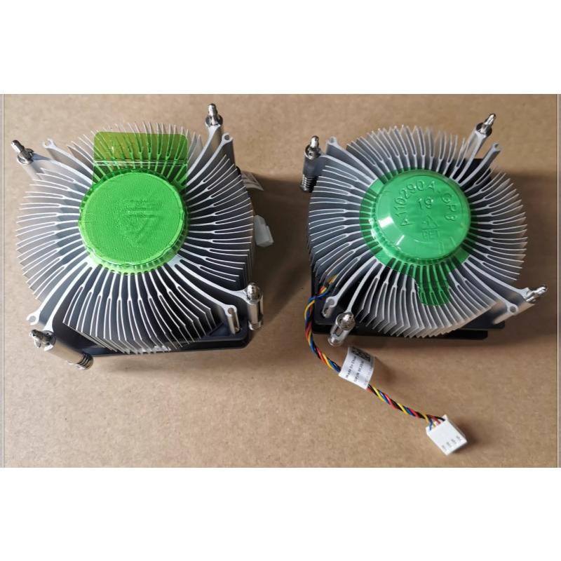 ☆新品☆DELL XPS 8930 Precision 3630 3640 CPUヒートシンクファン