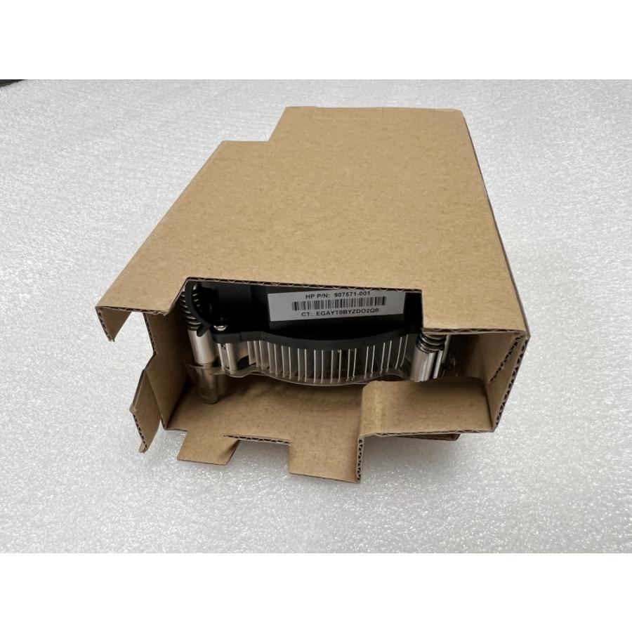 純正新品 HP ProDesk 600 G3 散熱CPU ファン/ 冷却 907571-001