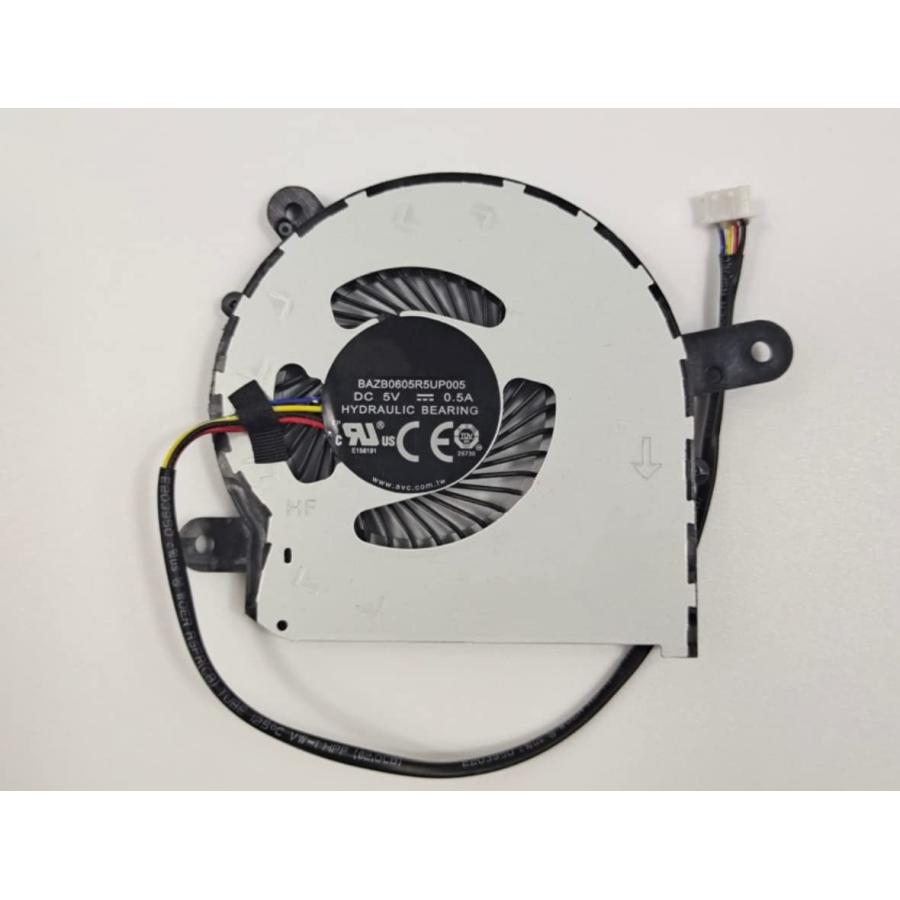 Ventola Disco Rigido Per HP Elitedesk 800 G3 Mini / 600 G3 / 400 G3 - Originale OEM 914256-001, Usata Ma Funzionante
