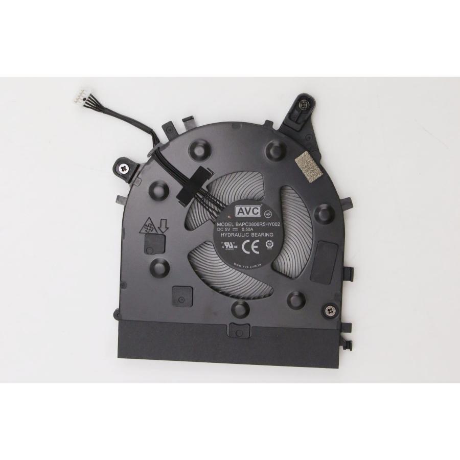 ☆新品☆Lenovo ThinkPad E14 Gen4 CPU冷却ファン 5F10Z58242