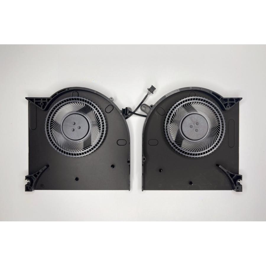 ☆新品☆DELL Alienware M17 R3 R4 P45E CPU冷却ファン 0H5TYJ 0CNV63