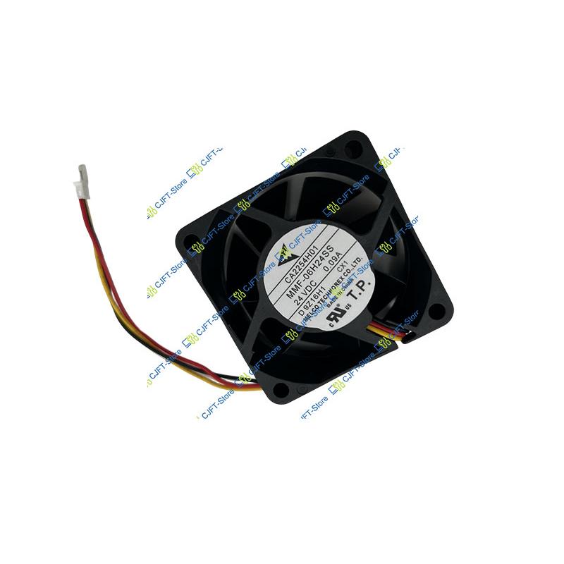 新品 三菱電機 の冷却ファン MMF-06H24SS-CX1 MMF-06H24SS-CX3