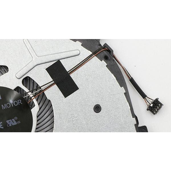 Lenovo IdeaPad S340-15シリーズ用CPU冷却ファン 新品 Lenovo IdeaPad S340-15API C340-15IWL FLEX-15IWL CPU冷却ファン