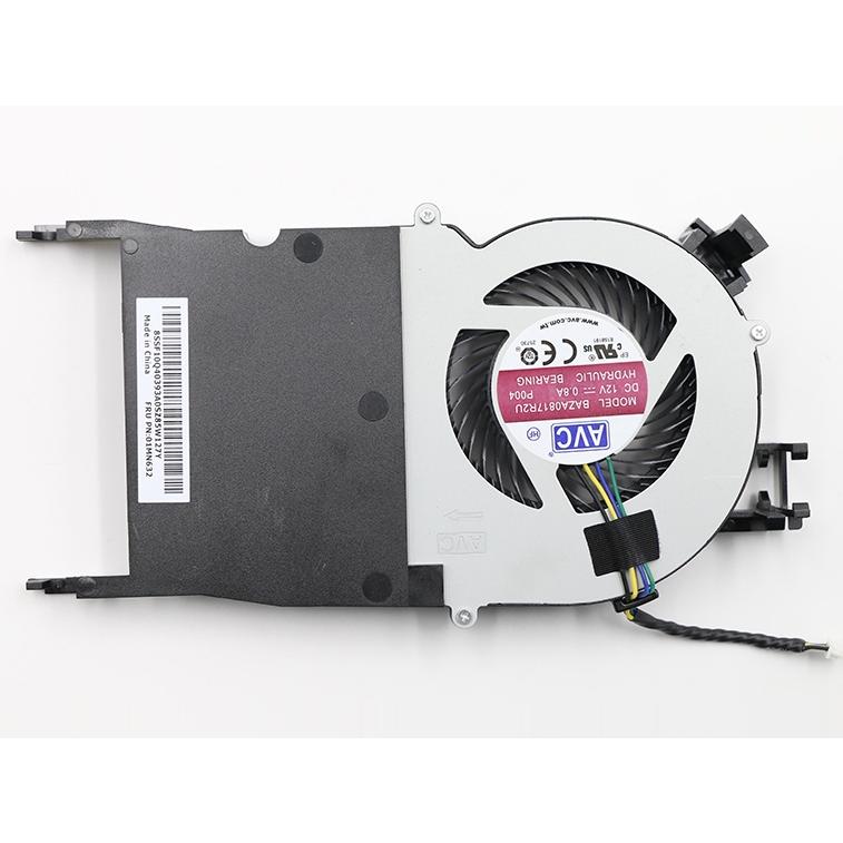 新品 Lenovo M920X M920Q M720Q P330tiny 65W CPU冷却ファン 01MN632