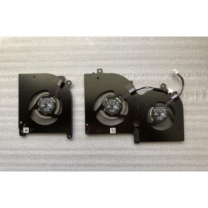 新品 msi Creator Z16 散熱CPUファン/ 冷却 MS-1571 MS-1572 BS5405HS